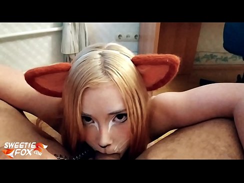 ❤️ Kitsune swallowing cock and cum in her mouth Just porn at en-gb.videolucrativo.top ️❤